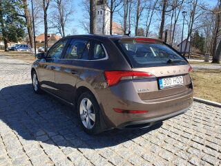 Skoda Scala Ambiente 1.0 66kW