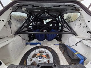 Ford Fiesta 1.6 S Ti VCT 99kW