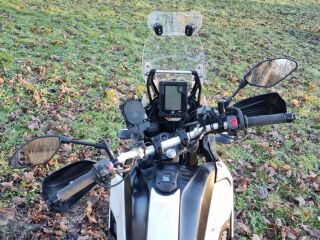 Yamaha XTZ 700 Tenere 54kW