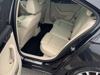 Skoda Superb 4x4 2.0 140kW
