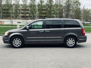 Chrysler Grand Voyager Limited Edition Stow/n/Go 2.8 R4 CRD 120kW
