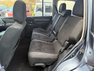 Mitsubishi Pajero 3.2 125kW