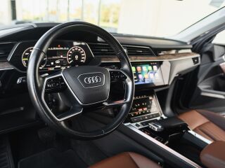 Audi e-tron 55 S-Line Quattro 158кВ