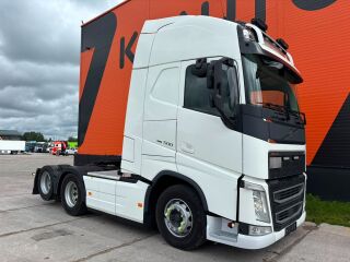 Volvo FH 500 6x2 375кВ