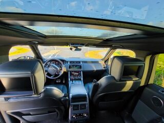 Land Rover Range Rover Sport Facelift 3.0 190kW