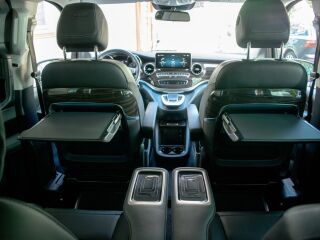 Mercedes-Benz V 300 4M Luxury Chauffeur Avantgarde Wntr Long 2.0 d 174kW