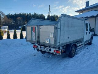 Citroen Jumper 2.2 110kW