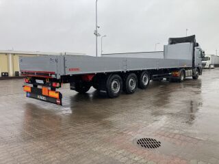 Kögel S24-1 PLATE  POSTIAUGUD