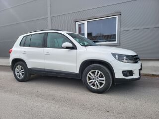 Volkswagen Tiguan 1.4 90kW