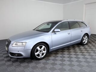 Audi A6 S-Line Quattro ATM 3.0 TDI 165kW