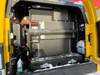Sumitomo SH220LC-7 5.2 Isuzu AR-4HK1X 124kW