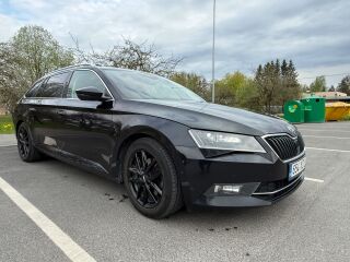 Skoda Superb 2.0 110kW