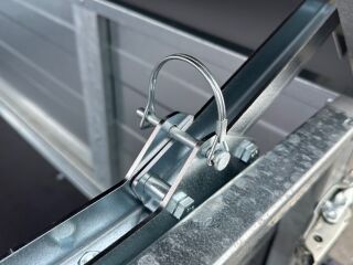 Tiki Treiler Keevis PRO327 3.27x1.5 Plastkaanega