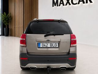 Chevrolet Captiva 2.2 135kW