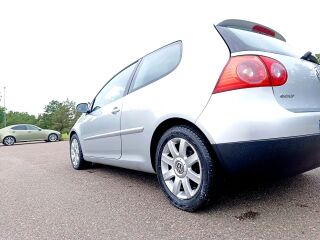 Volkswagen Golf V Comfort 2.0 TDI 103kW