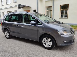 Volkswagen Sharan 2.0 103kW