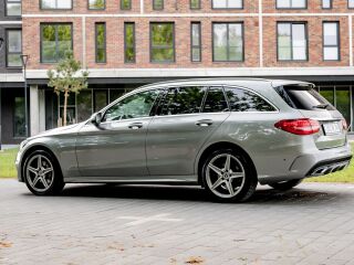 Mercedes-Benz C 220 AMG-Line 4Matic 2.1 125kW