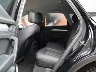 Audi Q5 40 TDI MHEV 2.0 120кВ