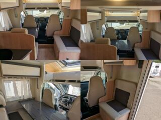 Giottiline SIENA 395 Premiere Edition 200 LiFePO4 2.0 125kW