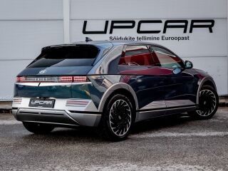 Hyundai Ioniq 5 Long Range 160kW