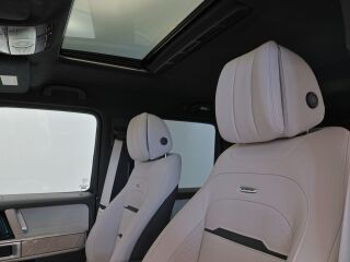 Mercedes-Benz G 63 AMG V8 Biturbo 430kW