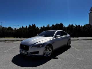 Jaguar XF 2.0 132кВ