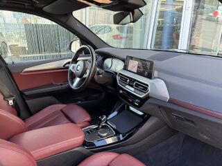 BMW X3 xDrive20d 2.0 140kW