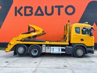 Scania G 490 6x2*4 360kW