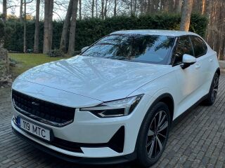 Polestar 2 Long Range Single Motor 78KWH 170kW