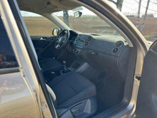 Volkswagen Tiguan 1.4 90kW