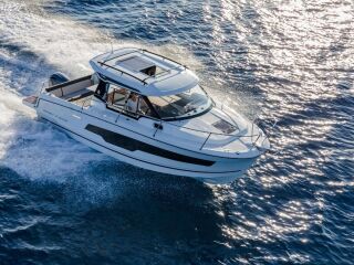 Jeanneau Merry Fisher 795 Mercury F200 XL V6