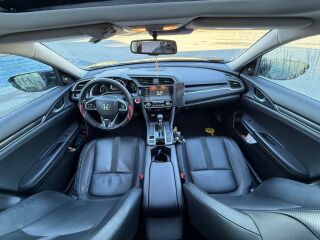 Honda Civic 1.5 134kW