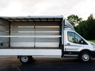 Ford Transit 2.0 121kW