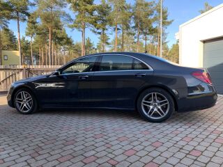 Mercedes-Benz S 350 Long AMG Sport Package 2.9 R6 210kW