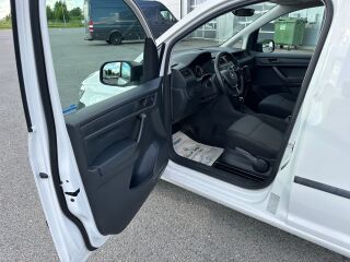 Volkswagen Caddy ABT E-Caddy Maxi 113hk 37,3kWh 83kW