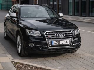 Audi SQ5 QUATTRO TIPTRONIC 3.0 V6 biTDi 230kW