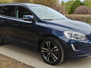 Volvo XC60 Momentum AWD MY15 2.4 D4 133kW