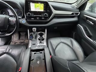 Toyota Highlander Executive 2.5 140kW