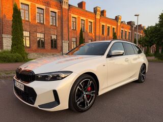 BMW 320 M Sport Pro X-Drive Shadowline 2.0 140кВ