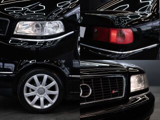 Audi S8 Quattro 4.2 V8 265кВ