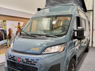Bürstner Campeo B66 2.2 TDI 103kW