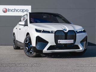 BMW iX xDrive 40 Sportpakett Shadow Line 240кВ