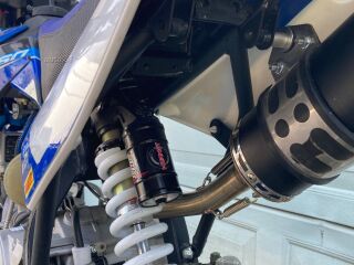 YCF 160 SUPERMOTO 20kW
