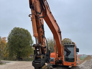 Doosan DX255LC 120kW