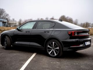 Polestar 2 Long Range Dual Motor Pilot Plus 300kW