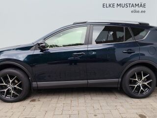 Toyota RAV4 Style 112kW