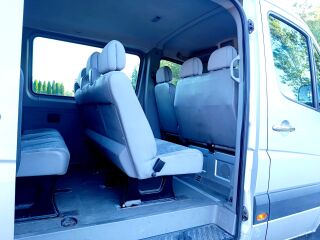 Volkswagen Crafter Passenger 2.5 TDI 80kW