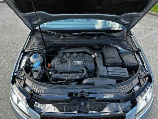Audi A3 S Line Cabrio 1.8 118kW