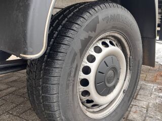 Volkswagen Crafter 2.0 R4 2.0TDI 130kW