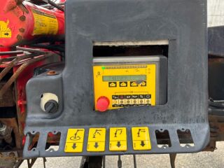 Mercedes-Benz Axor 1833 4x2 MANUAL + FASSI F155A.25 + EURO4 240кВ